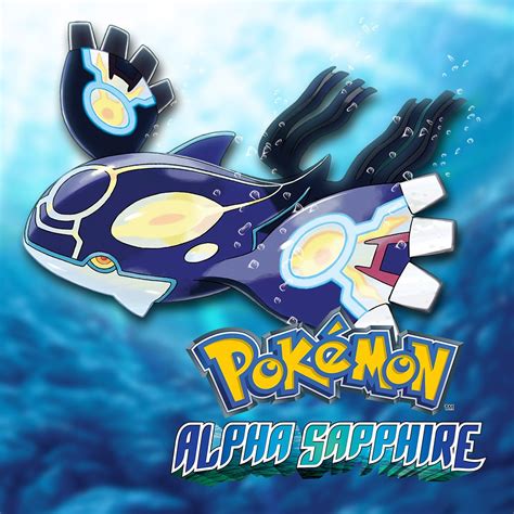 pokemon alpha sapphire|Pokémon Alpha Sapphire .